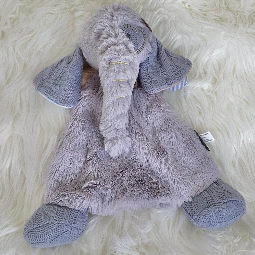 Demdaco Oddballs Elephant Plush